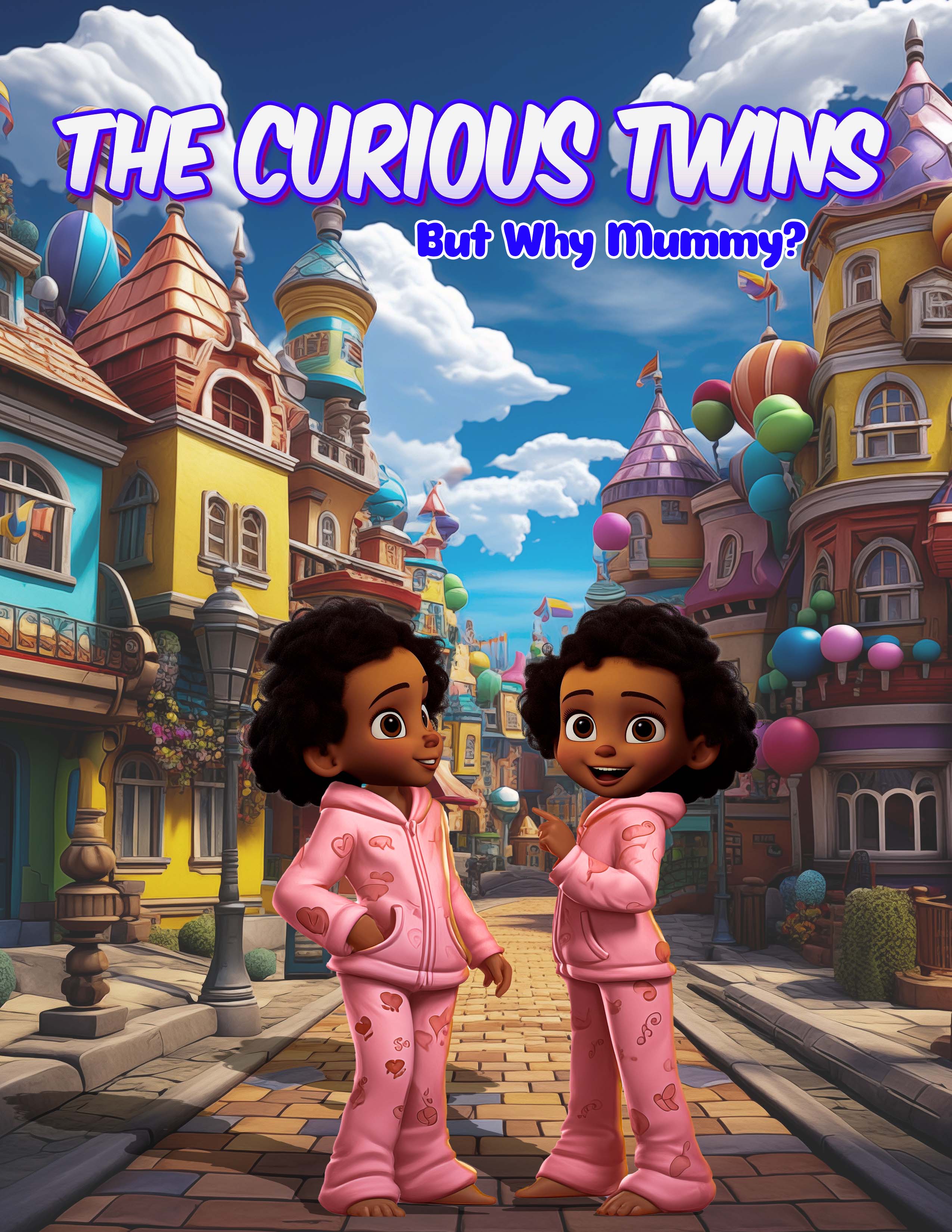 The Curious Twins